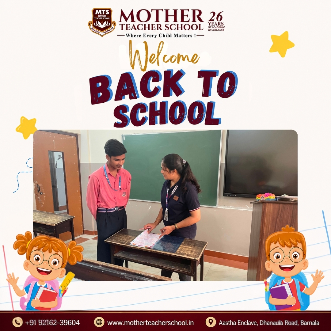 Mother Teacher School Barnala